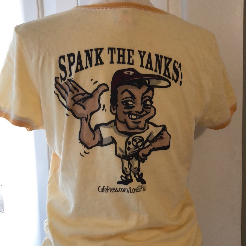 Ringer tee - Picture 2 of 3